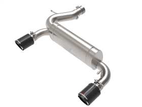 Vulcan Series Axle-Back Exhaust System 49-33137-C